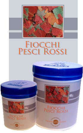 Fiocchi Pesci Rossi
